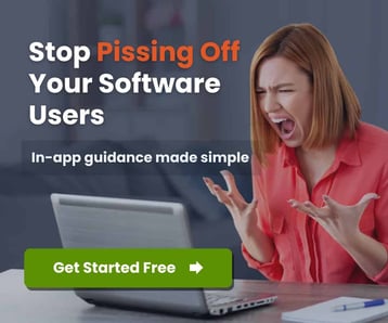 Stop pissing off your software users